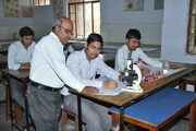 Jai Narayan Vidya Mandir-Biology Lab